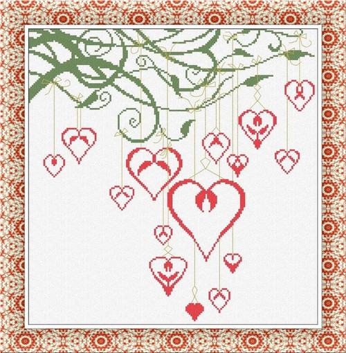 Russian Christmas / Alessandra Adelaide Needleworks