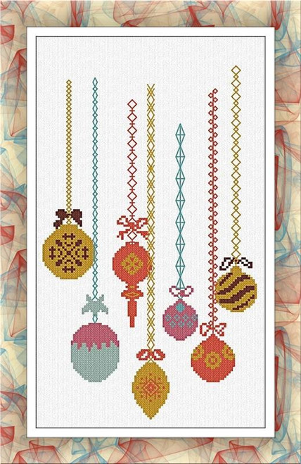 Navidad (Christmas) / Alessandra Adelaide Needleworks