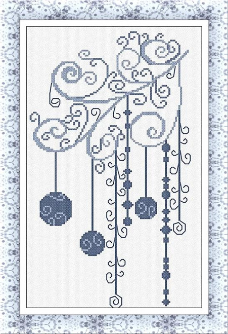Weihnachten (Christmas) / Alessandra Adelaide Needleworks