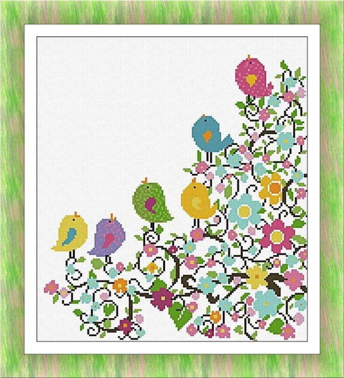 Nest / Alessandra Adelaide Needleworks