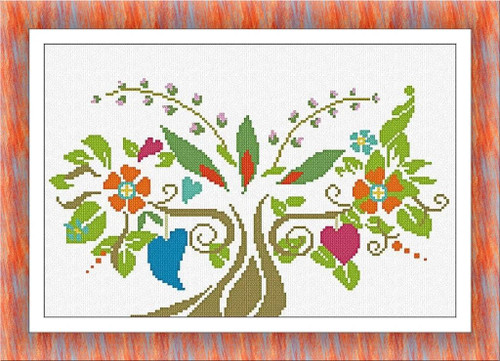 Tree Of Youth / Alessandra Adelaide Needleworks