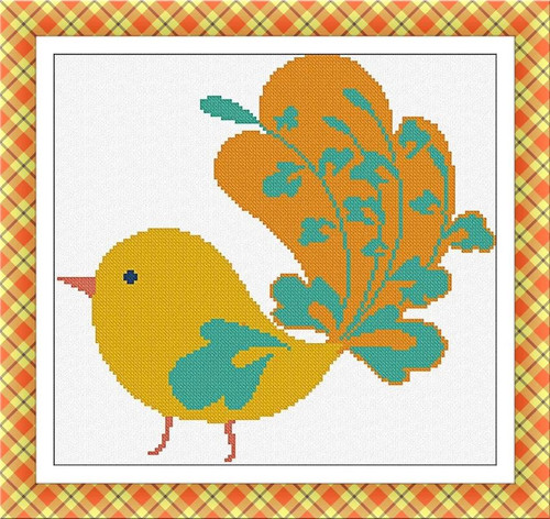 Spring Passerollo / Alessandra Adelaide Needleworks
