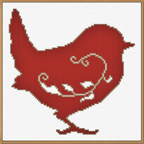 Forest Animals - Sparrow / Alessandra Adelaide Needleworks
