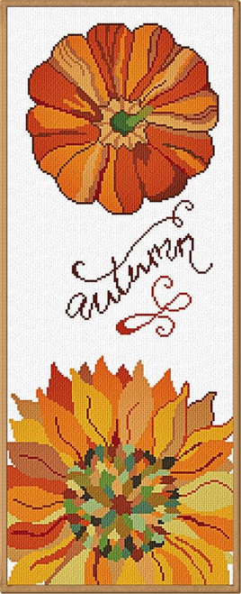 Autumn Tale 1 / Alessandra Adelaide Needleworks