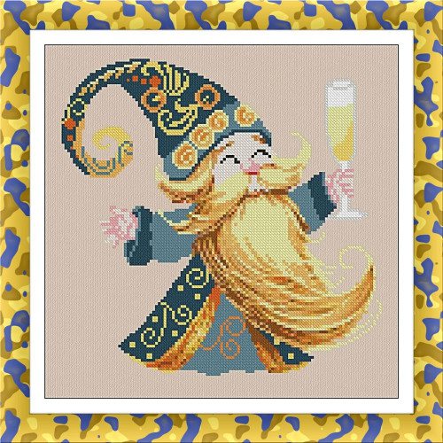 Happy New Year All / Alessandra Adelaide Needleworks