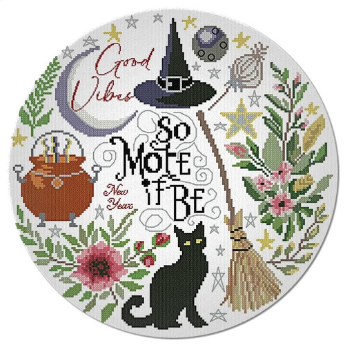 So Mote If Be / Alessandra Adelaide Needleworks