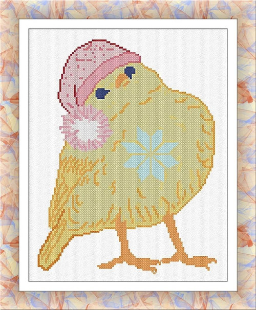Happy Tender Year / Alessandra Adelaide Needleworks