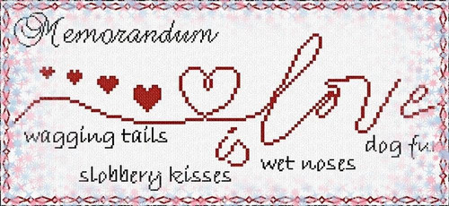 Memorandum / Alessandra Adelaide Needleworks