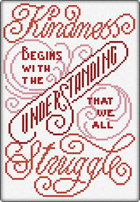 Kindness / Alessandra Adelaide Needleworks