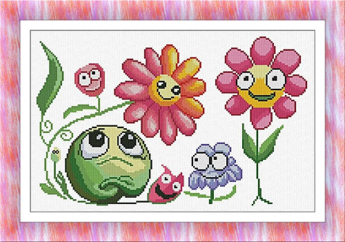 Group Photo Of Friends / Alessandra Adelaide Needleworks