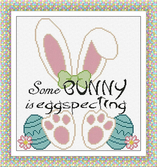 Some Bunny / Alessandra Adelaide Needleworks