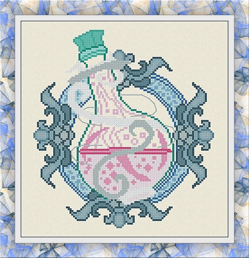 Essence Of Youth - Halloween Lab 2026 / Alessandra Adelaide Needleworks