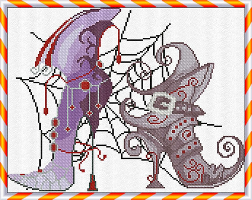 Fashion Victim - Halloween Lab 2026 / Alessandra Adelaide Needleworks