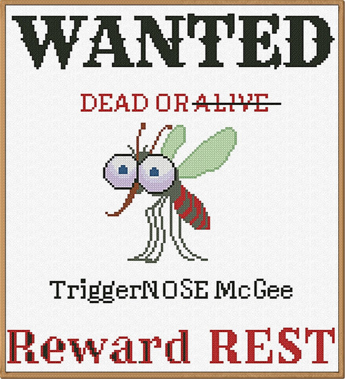 Triggernose / Alessandra Adelaide Needleworks