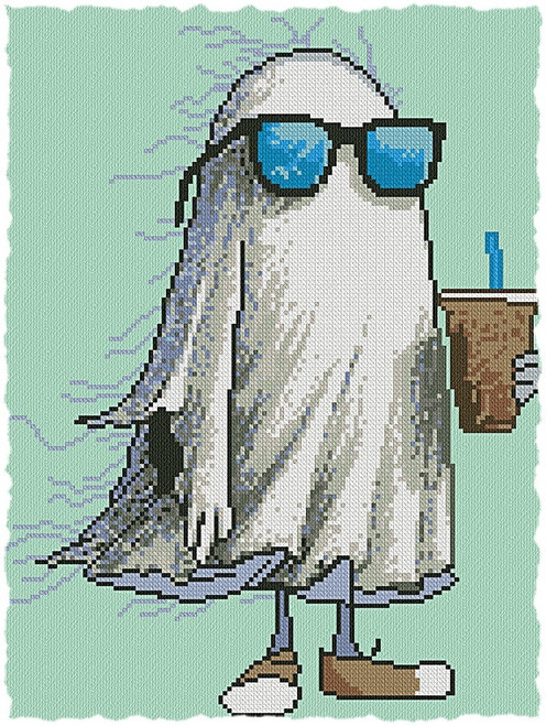 Ghost In Summer / Alessandra Adelaide Needleworks