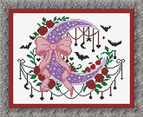 Sweet Nightmare / Alessandra Adelaide Needleworks