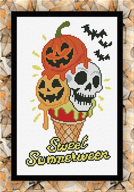 Sweet Summerween / Alessandra Adelaide Needleworks