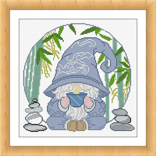 Zen Break / Alessandra Adelaide Needleworks