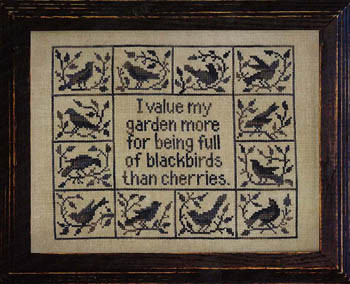 Blackbirds / All Through The Night