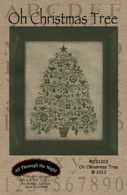Oh Christmas Tree / All Through The Night