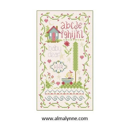 Baby Dear Sampler / Alma Lynne Originals