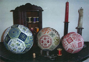 Quaker Ball, The / Amaryllis Artworks