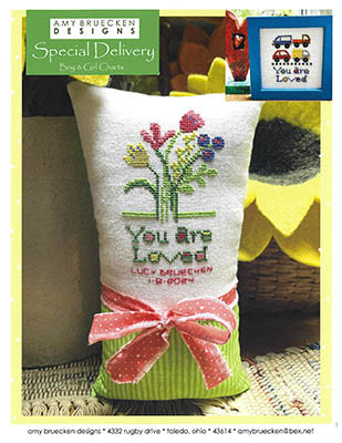 Special Delivery / Amy Bruecken Designs
