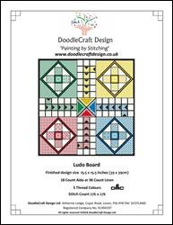 Ludo Board / Doodlecraft Design Ltd