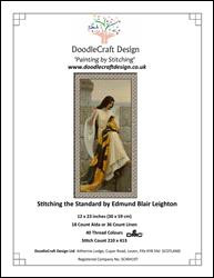 Stitching The Standard / Doodlecraft Design Ltd
