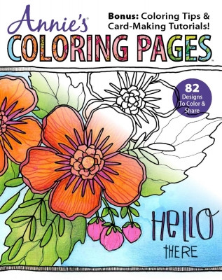 Annie's Coloring Pages / Annie's