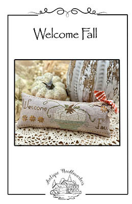 Welcome Fall / Antique Needleworkers