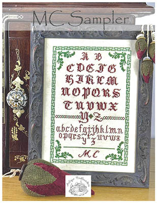 MC Sampler / Antique Needleworkers