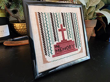 In Memory / Apple Harvest Designs