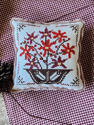 Garden Romance Three / Apple Harvest Designs