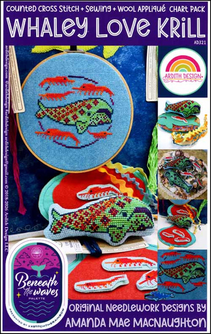 Whaley Love Krill / Ardith Design