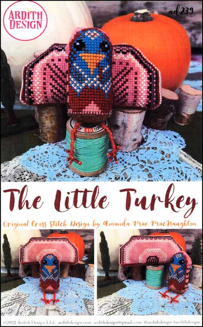 The Little Turkey / Ardith Design