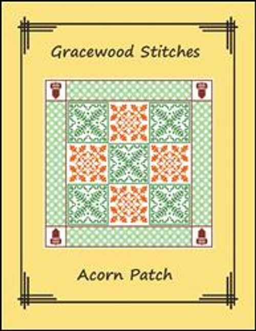 Acorn Patch / Gracewood Stitches