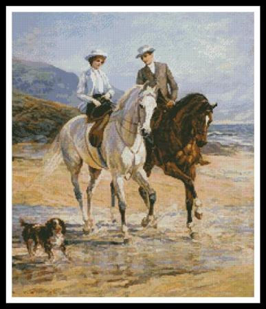 Pleasant Company - #10344 / Artecy Cross Stitch