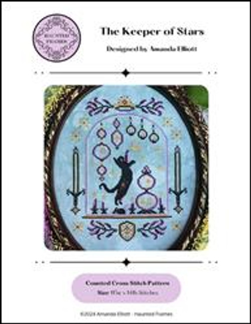 The Keeper Of Stars / Haunted Frames