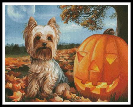 Before Twilight - #14128-Cyp / Artecy Cross Stitch