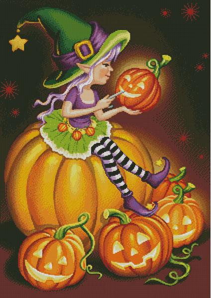 Behind Work - #14205-Artl / Artecy Cross Stitch