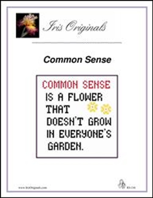 Common Sense / Iris Originals