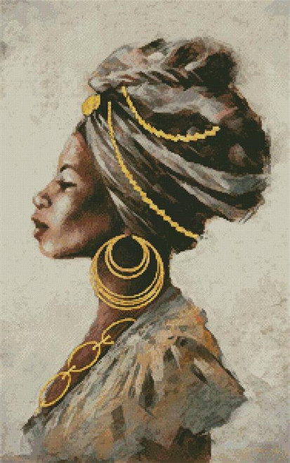 Beauty And Strength - #14856-Gogl / Artecy Cross Stitch