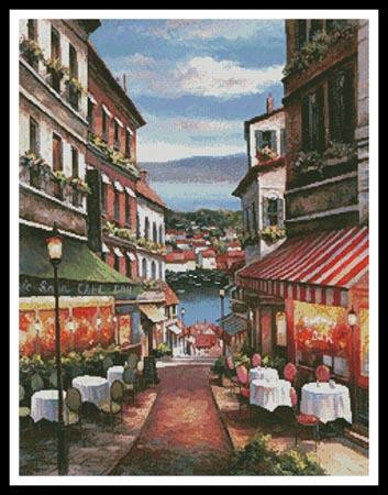 Le Havre / Artecy Cross Stitch
