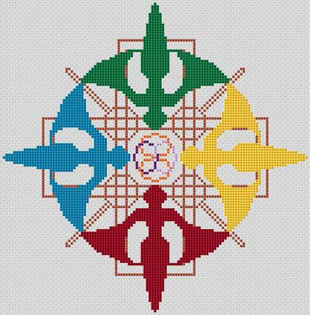 Elemental Angels / Artists Alley