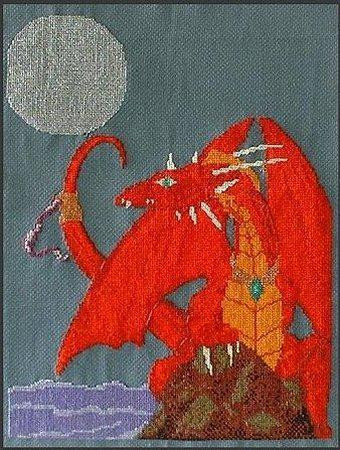 Fire Lord / Artists Alley