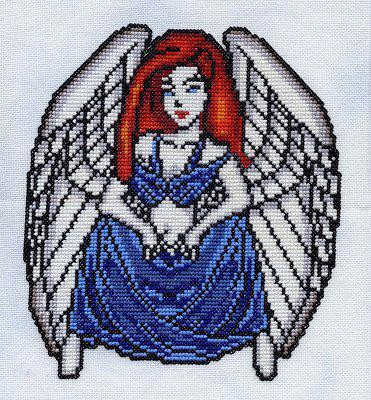 Gothic Angel / Artists Alley