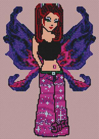 Lita Fae / Artists Alley