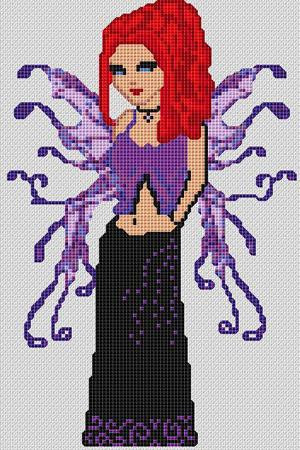 Veronica Fae / Artists Alley