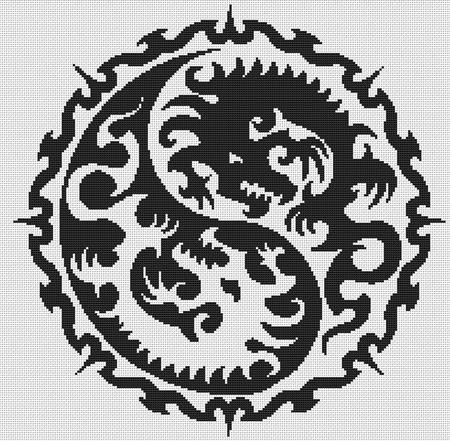 Yingyang / Artists Alley